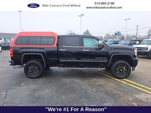 2015 GMC Sierra 3500 Denali