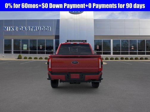 2025 Ford F-250 Lariat