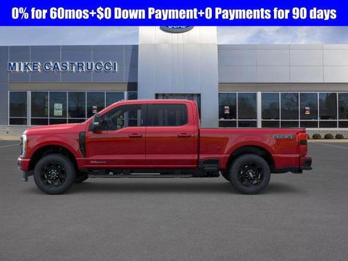 2025 Ford F-250 Lariat