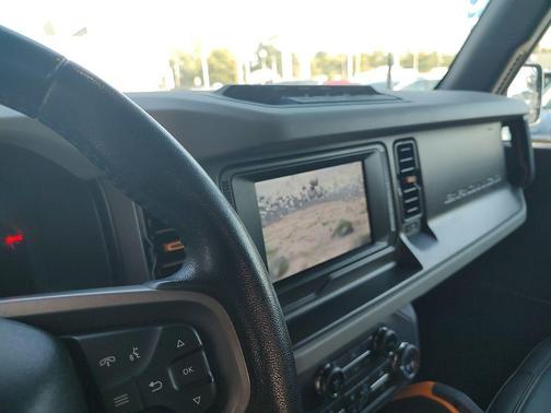 2021 Ford Bronco Badlands