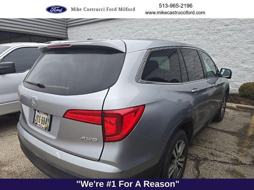 2016 Honda Pilot EX-L