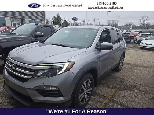 2016 Honda Pilot EX-L