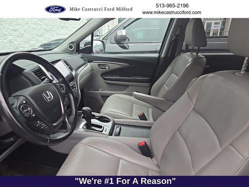 2016 Honda Pilot EX-L