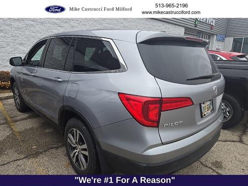 2016 Honda Pilot EX-L