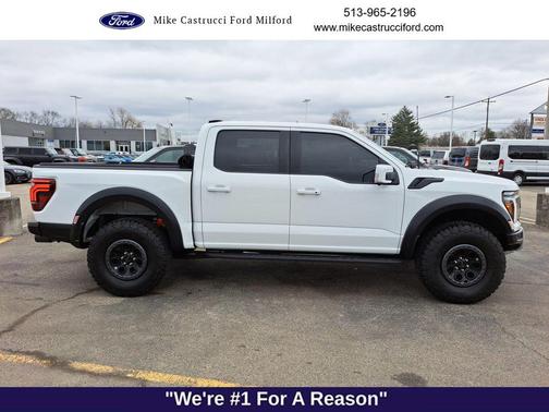 2025 Ford F-150 Raptor