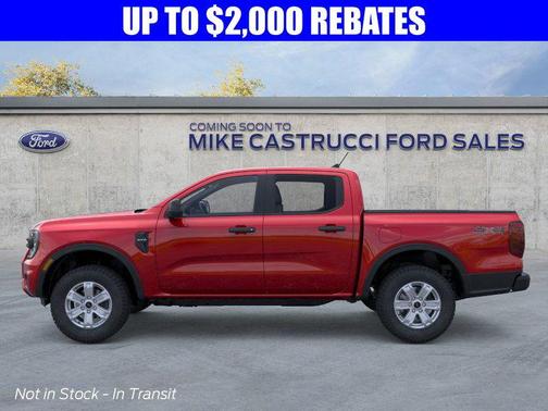 2025 Ford Ranger XL