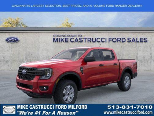 2025 Ford Ranger XL