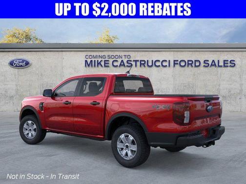 2025 Ford Ranger XL