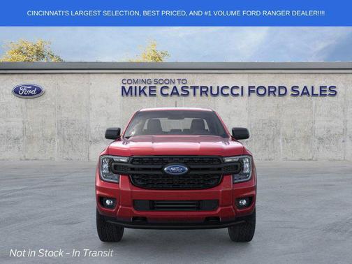2025 Ford Ranger XL