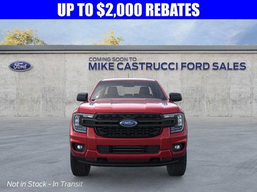 2025 Ford Ranger XL