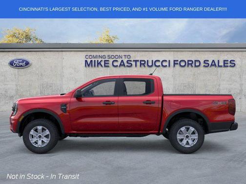 2025 Ford Ranger XL
