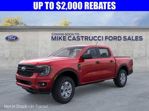 2025 Ford Ranger XL