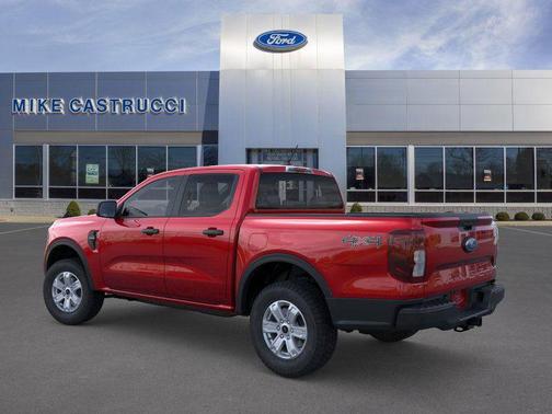 2025 Ford Ranger XL