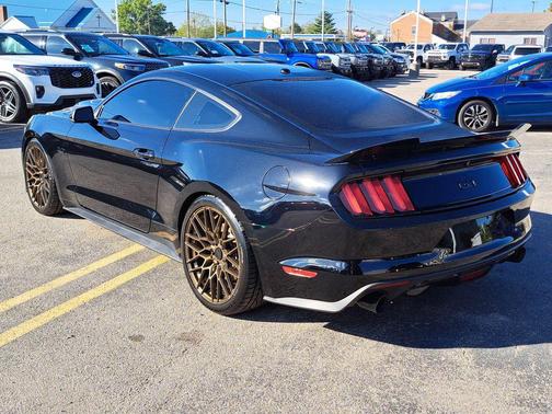 2016 Ford Mustang GT Premium