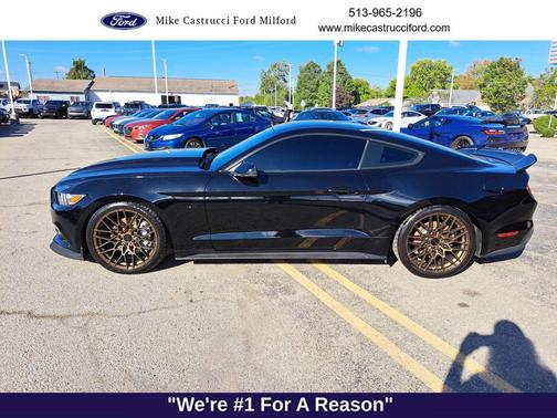 2016 Ford Mustang GT Premium