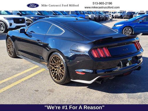 2016 Ford Mustang GT Premium