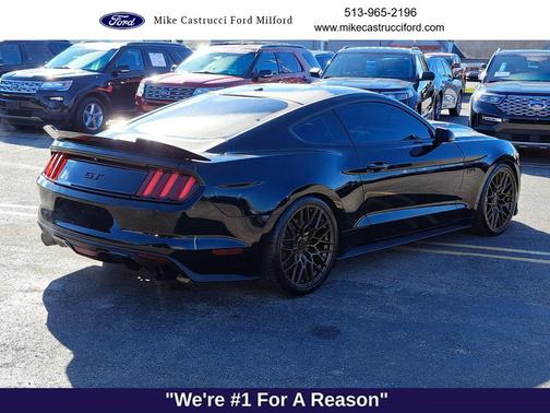 2016 Ford Mustang GT Premium