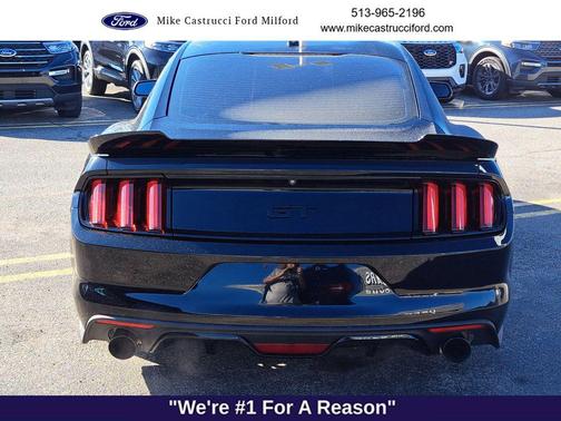 2016 Ford Mustang GT Premium