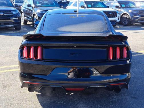 2016 Ford Mustang GT Premium