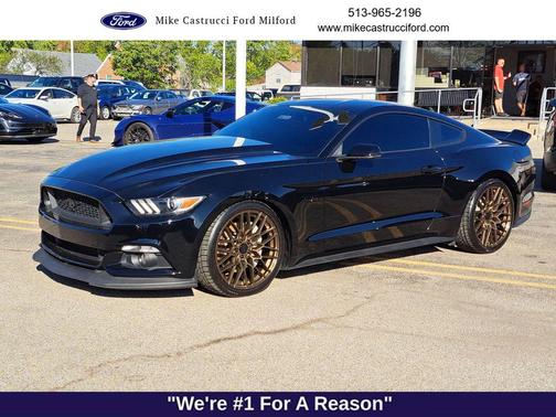 2016 Ford Mustang GT Premium