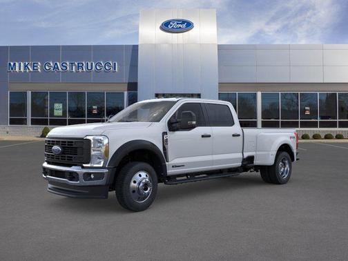 Oxford White 2026 Ford F-450 XL
