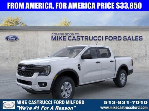 2025 Ford Ranger XL