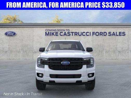 2025 Ford Ranger XL