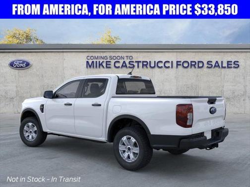 2025 Ford Ranger XL