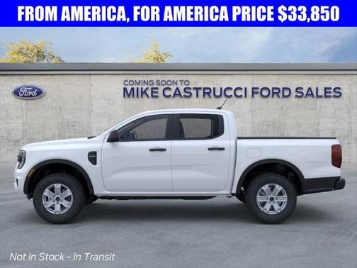 2025 Ford Ranger XL