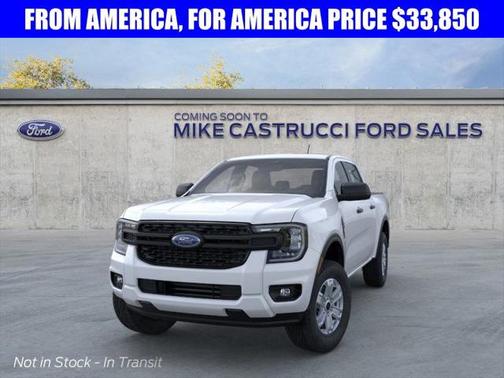 2025 Ford Ranger XL