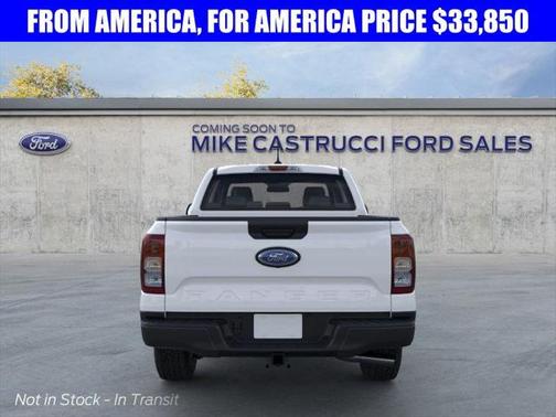 2025 Ford Ranger XL