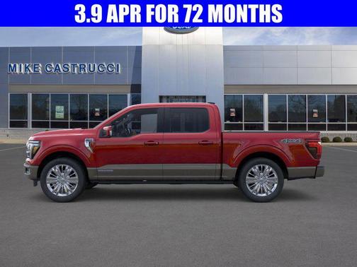 2025 Ford F-150 King Ranch