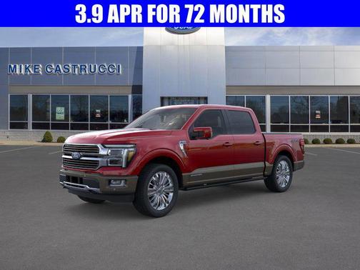 2025 Ford F-150 King Ranch