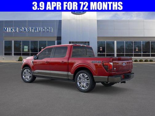 2025 Ford F-150 King Ranch