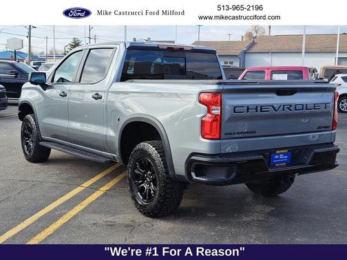 2024 Chevrolet Silverado 1500 ZR2