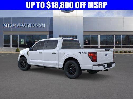 2025 Ford F-150 STX