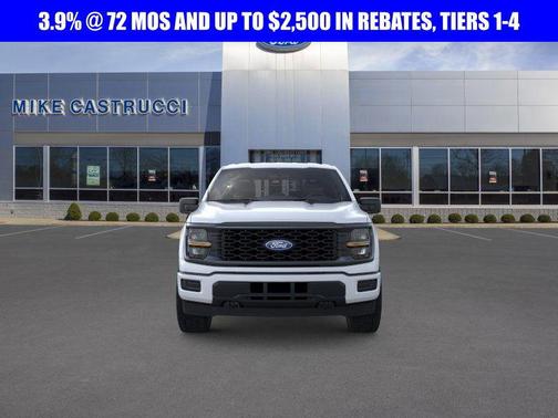 2025 Ford F-150 STX