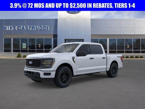 2025 Ford F-150 STX
