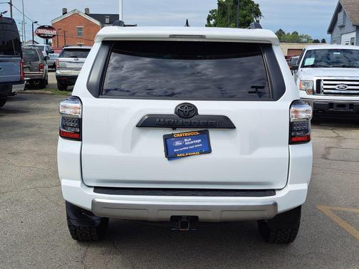2024 Toyota 4Runner TRD Off Road Premium