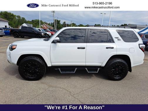 2024 Toyota 4Runner TRD Off Road Premium