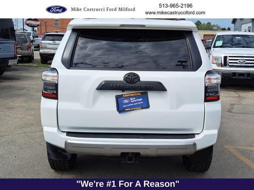 2024 Toyota 4Runner TRD Off Road Premium