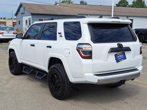 2024 Toyota 4Runner TRD Off Road Premium