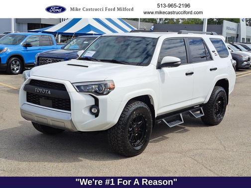2024 Toyota 4Runner TRD Off Road Premium