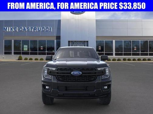 2025 Ford Ranger XL