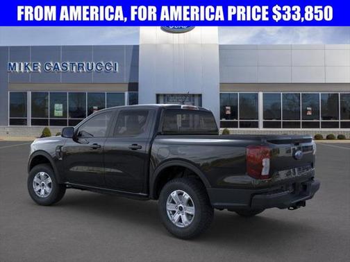 2025 Ford Ranger XL
