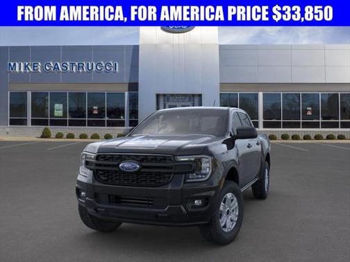 2025 Ford Ranger XL