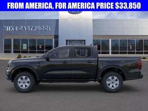 2025 Ford Ranger XL