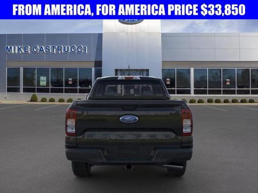 2025 Ford Ranger XL