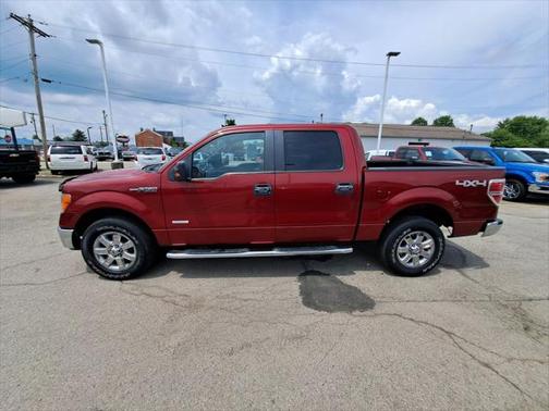 2013 Ford F-150 FX4