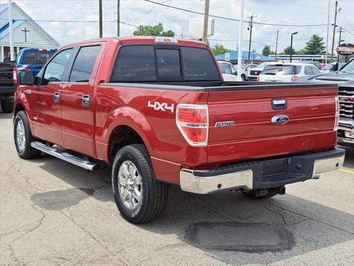2013 Ford F-150 FX4